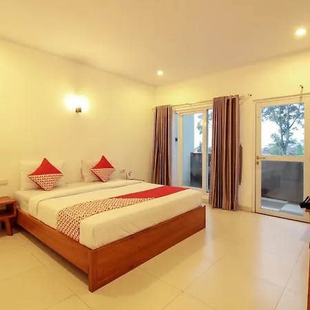 Oyo 396 Tibrae Residence Syariah